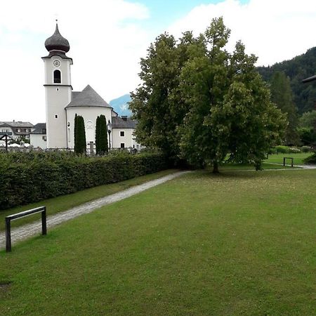 Appartment "Am Hasenanger" Strobl Exterior foto