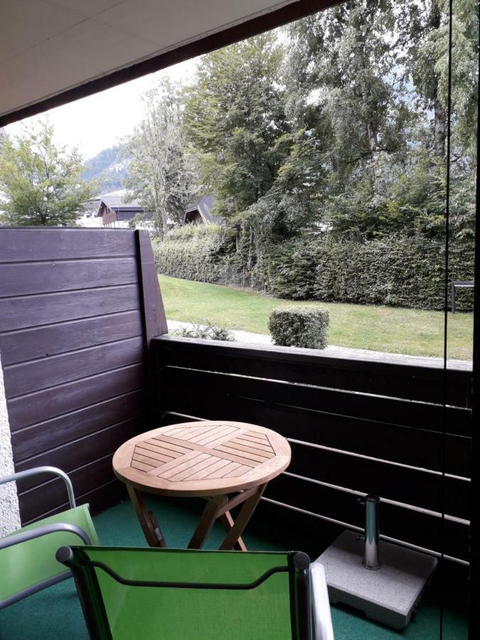 Appartment "Am Hasenanger" Strobl Exterior foto