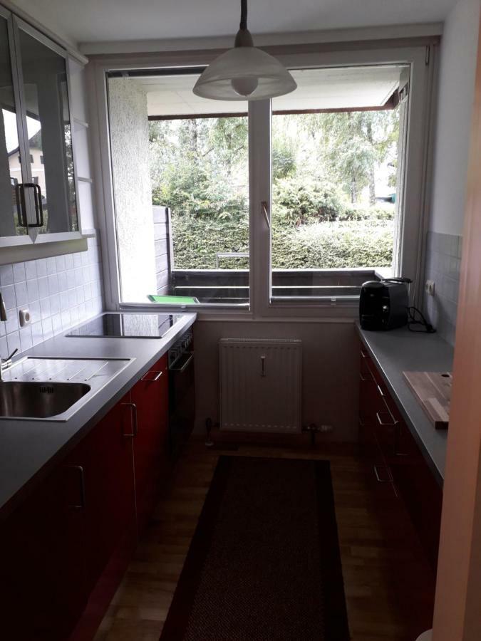 Appartment "Am Hasenanger" Strobl Exterior foto